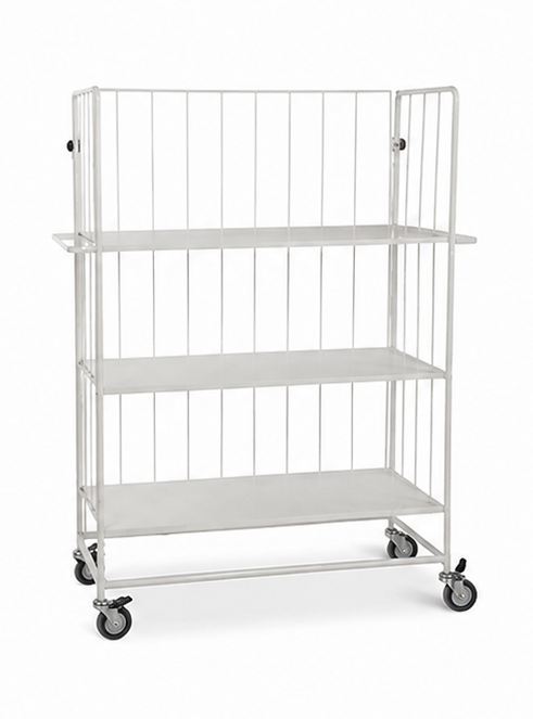 Racks &amp; Shelving