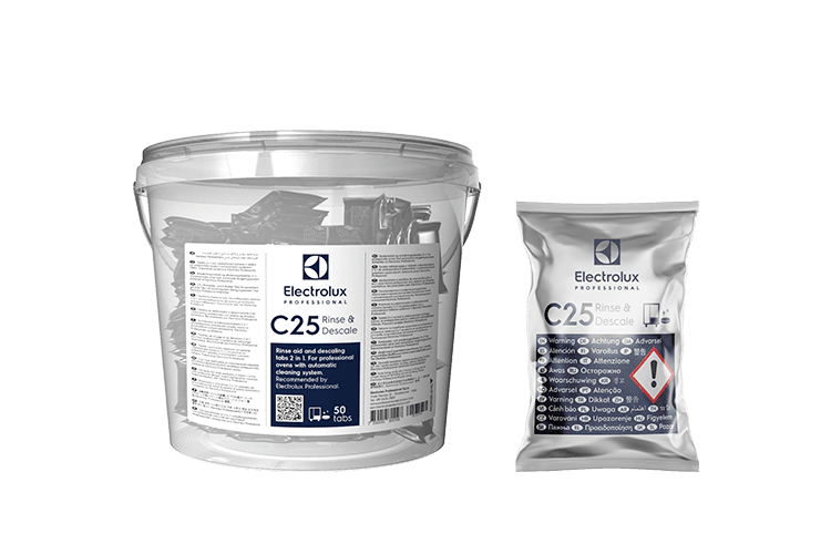 Descaling agent