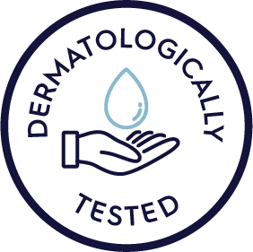 Dermatologically tested