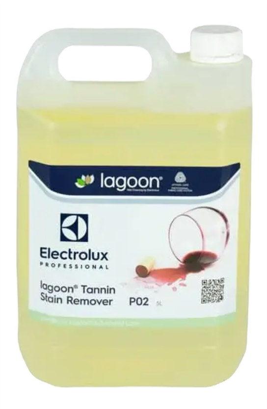 P02 – lagoon Tannin Stain Remover