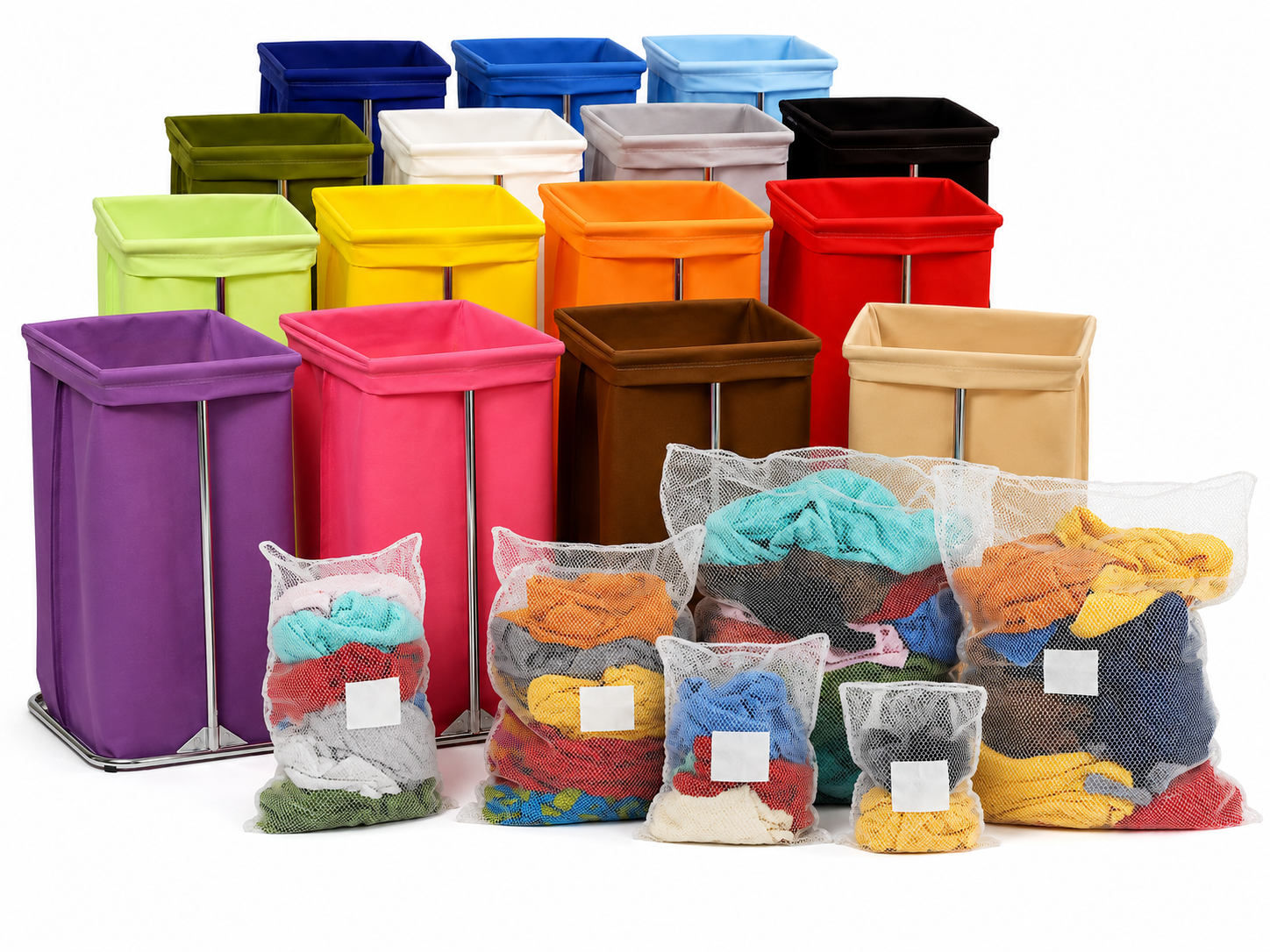 Laundry Bags &amp; Nets
