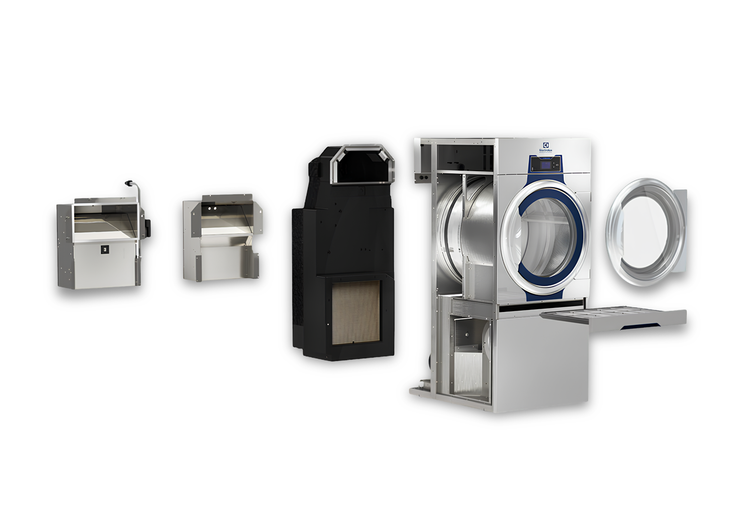 Line 5000 Tumble Dryers