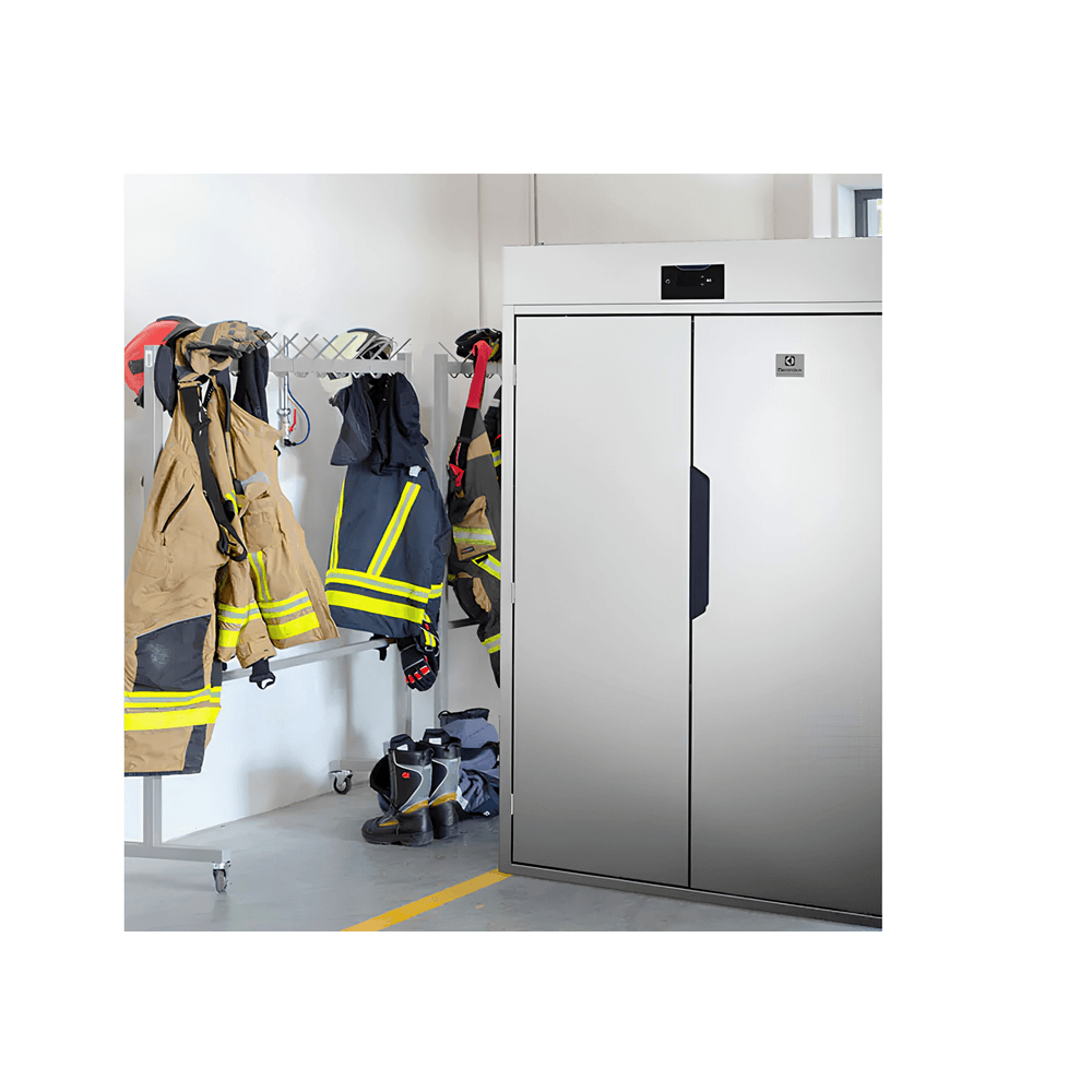 Firefighters &amp; PPE