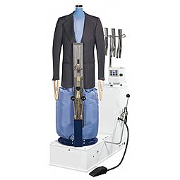 Shirt & Trouser Finishing