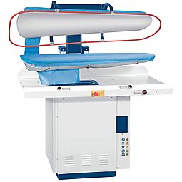 Laundry Presses · Air Operated
