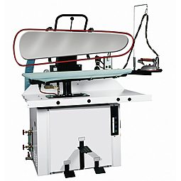 Laundry Presses · Manually Operated
