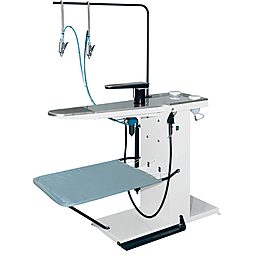 Spotting Tables