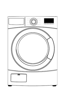 Domestic machines