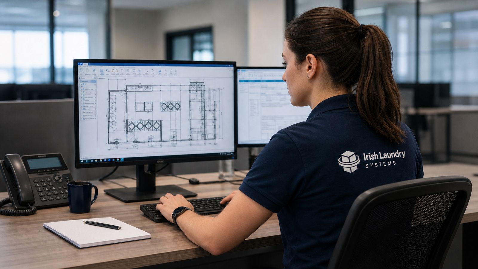 ILS laundry engineering